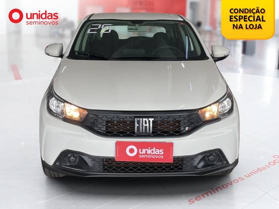FIAT ARGO 1.0 FIREFLY FLEX DRIVE MANUAL FIAT ARGO 1.0 FIREFLY FLEX DRIVE MANUAL